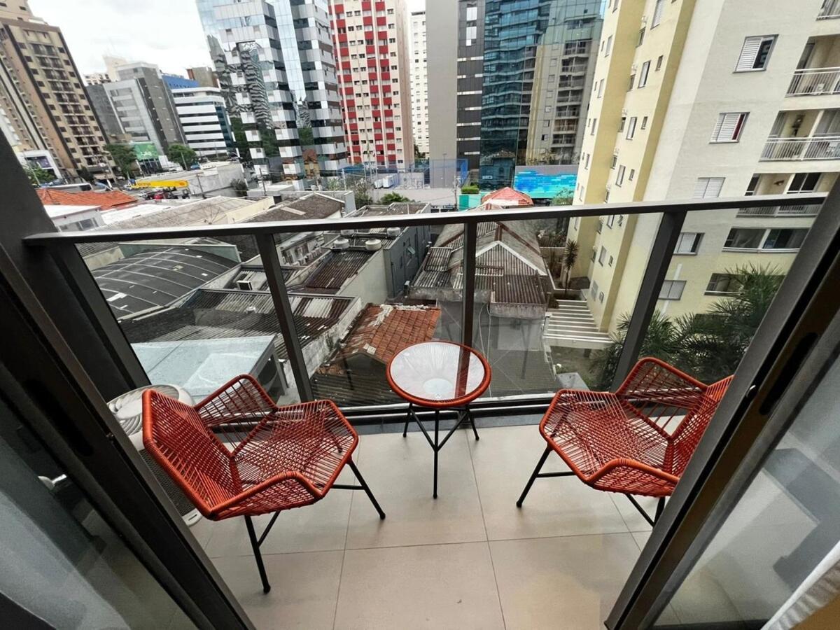 Apartamento Apto Completo Ao Lado Da Paulista *
