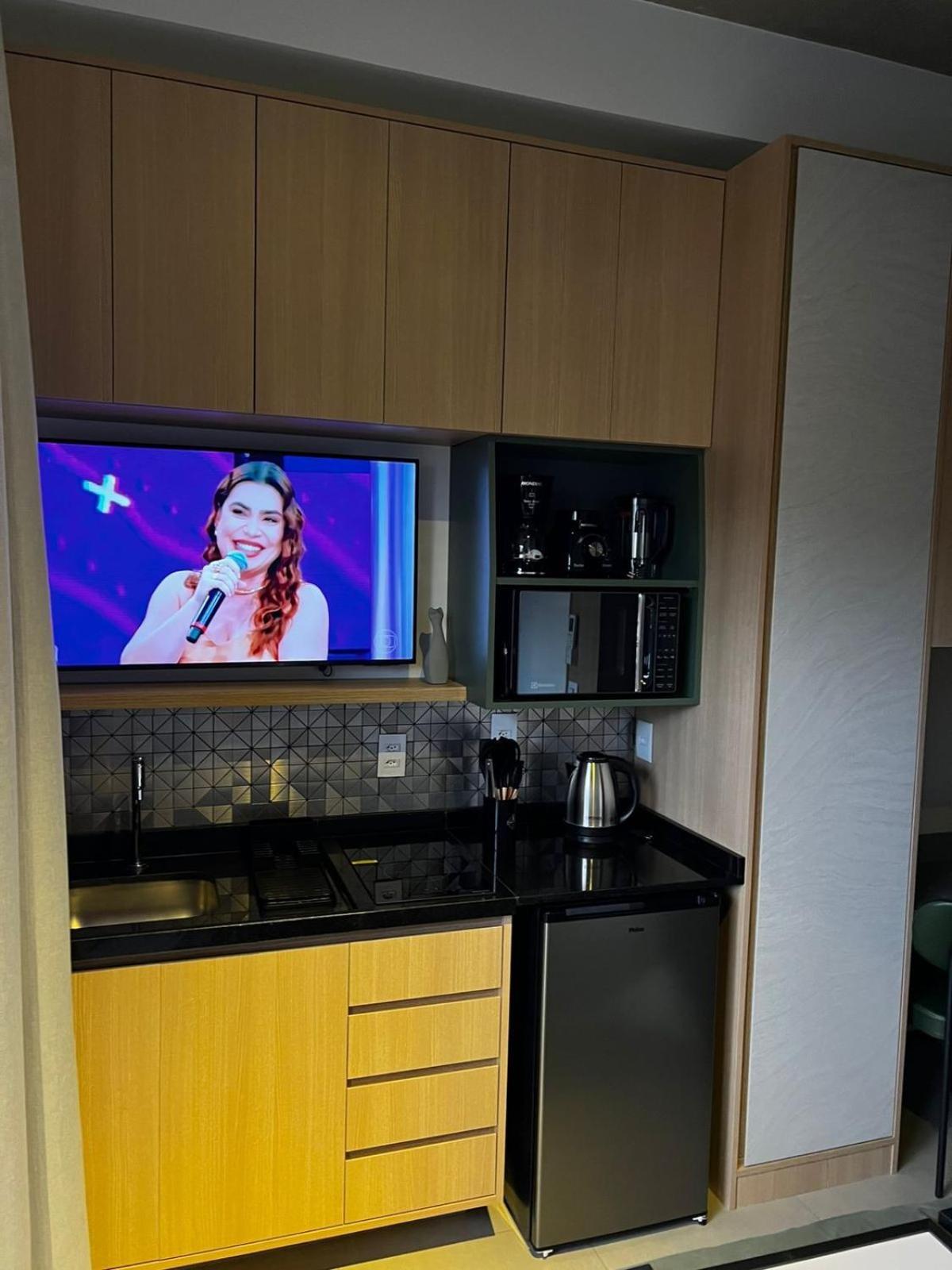 Apartamento Apto Completo Ao Lado Da Paulista *