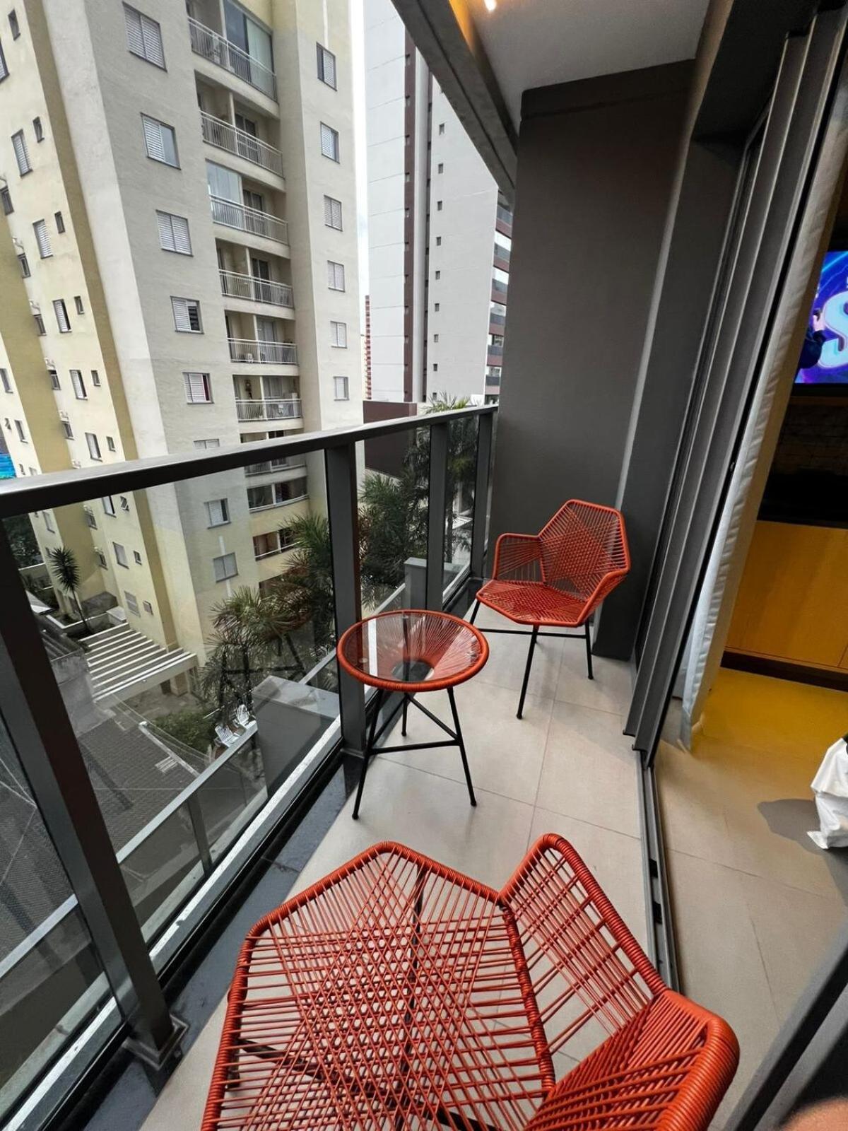 Apto Completo Ao Lado Da Paulista *